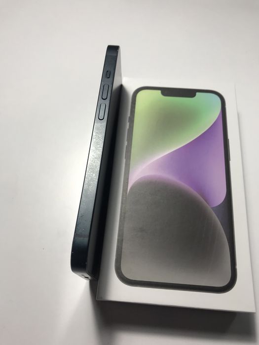 Apple iPhone 14 128GB Black Neverlock