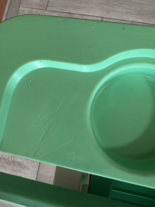 Парта трансформер Cubby