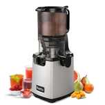 Fretta Slow Juicer wyciskarka do warzyw i owoców, 250 W