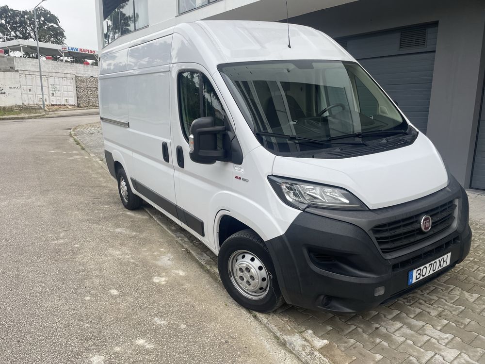 Fiat Ducato 2.3 Dci L2H2 OPORTUNIDADE