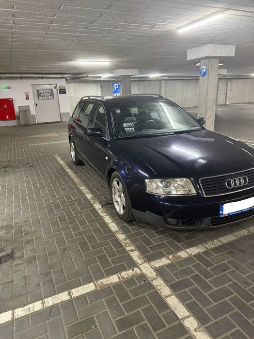 Audi A6 C5 1.9 tdi 130km !! Serwisowana !!