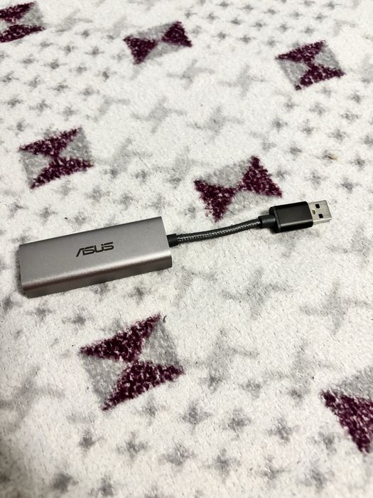 Ethernet Adapter ASUS 2.5G RJ-45
