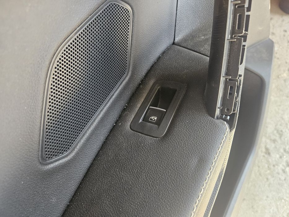 Кнопки крісла Volkswagen Tiguan allspace 202