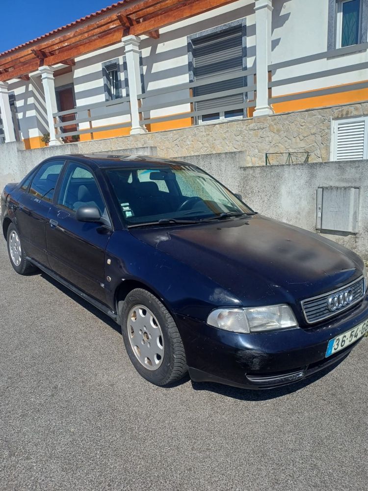 Vendo audi a4 98