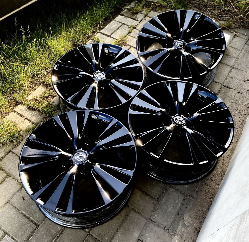 Диски 100% ОРИГІНАЛ Lexus R19 5*114.3 RX NX GS ES IS UX