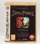 Spell Force wraz z dodatkami - (Kolekcja klasyki stan idealny )PL