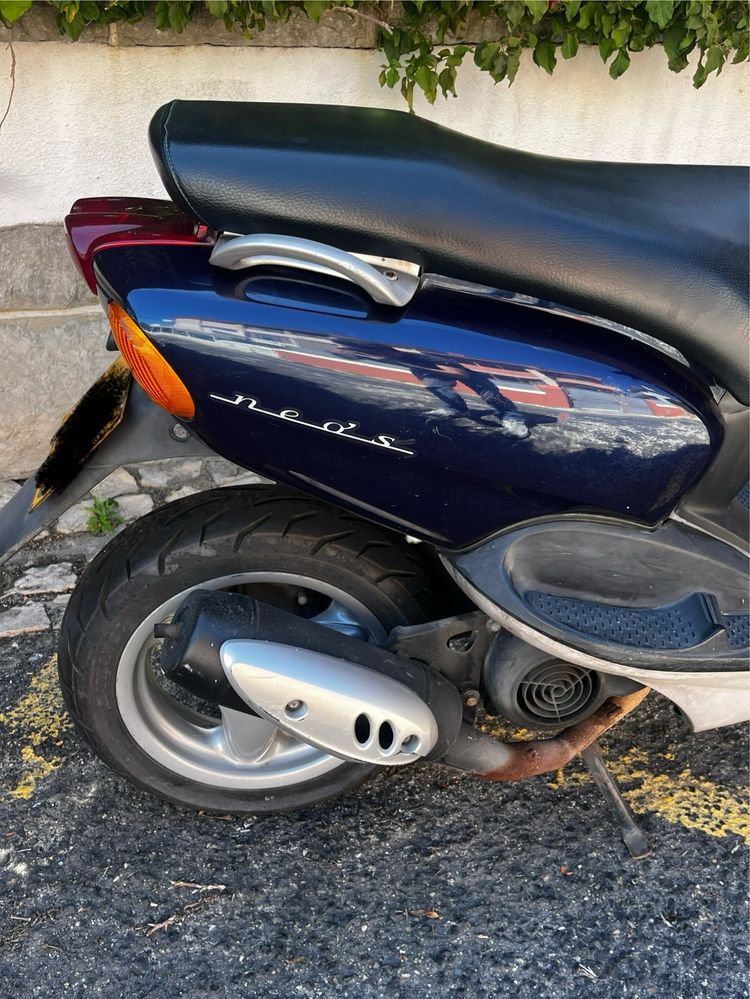 Yamaha Neos 50cc (2009)