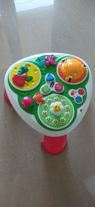 Chicco - mesa das palavras