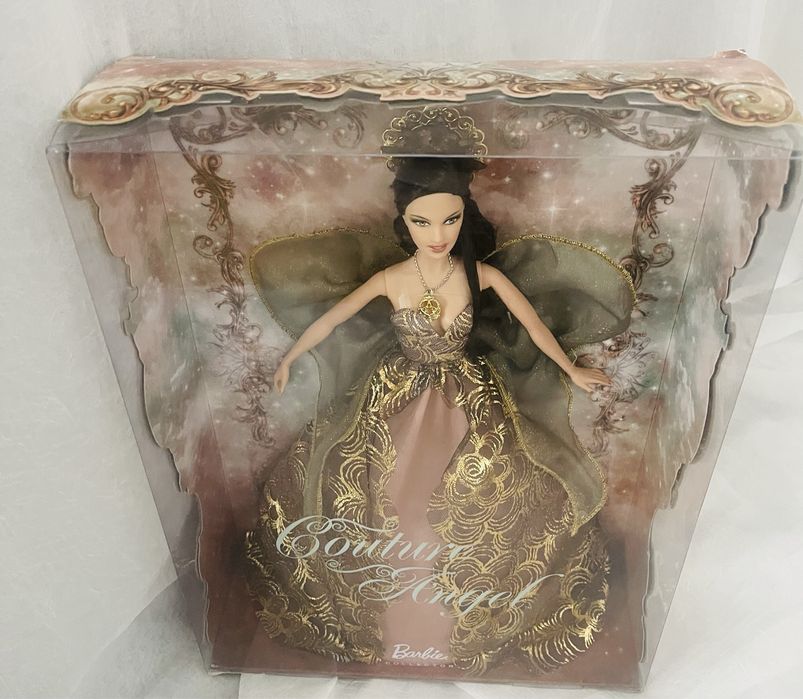 Lalka Barbie Couture Angel Collector Mattel 2011