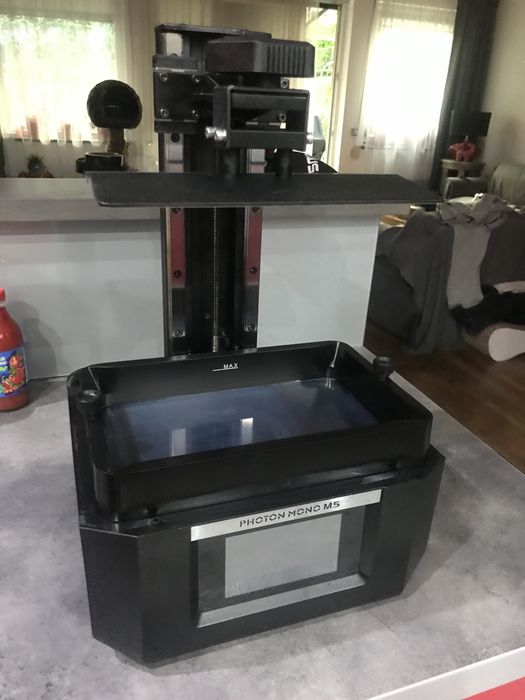 Drukarka 3D żywiczna Anycubic Photon Mono M5