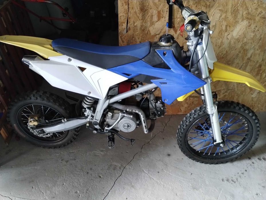 Sprzedam cross 125