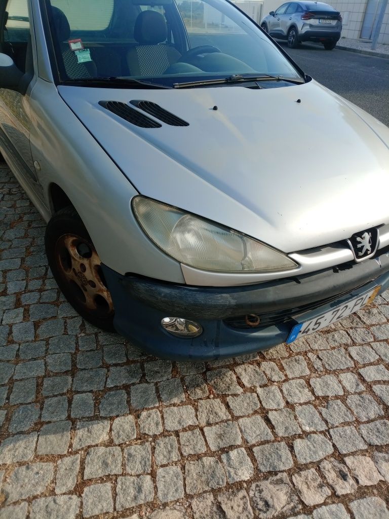 Peugeot 206 HDI 2.0