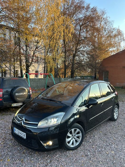Продаж CITROEN C4 2.0 Дизель Автомат обмін