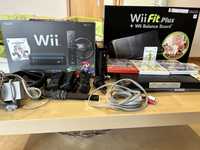 Consola Nintendo Wii+Wiifit plus