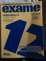 Livro EXAME- Matemática A