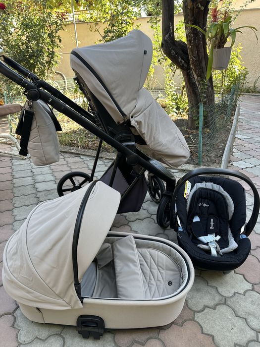 Продам коляску Roan Ivi 3 в 1