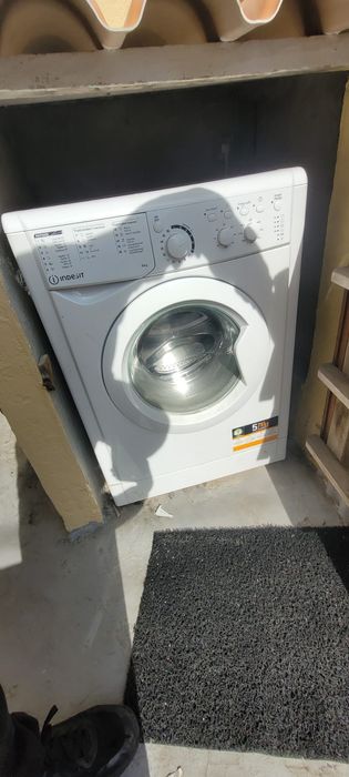 Máquina de lavar roupa