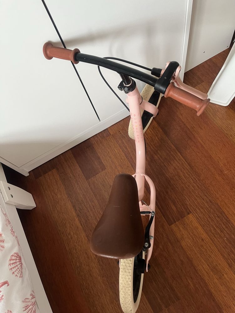 Vendo bicicleta infantil de aprendizagem