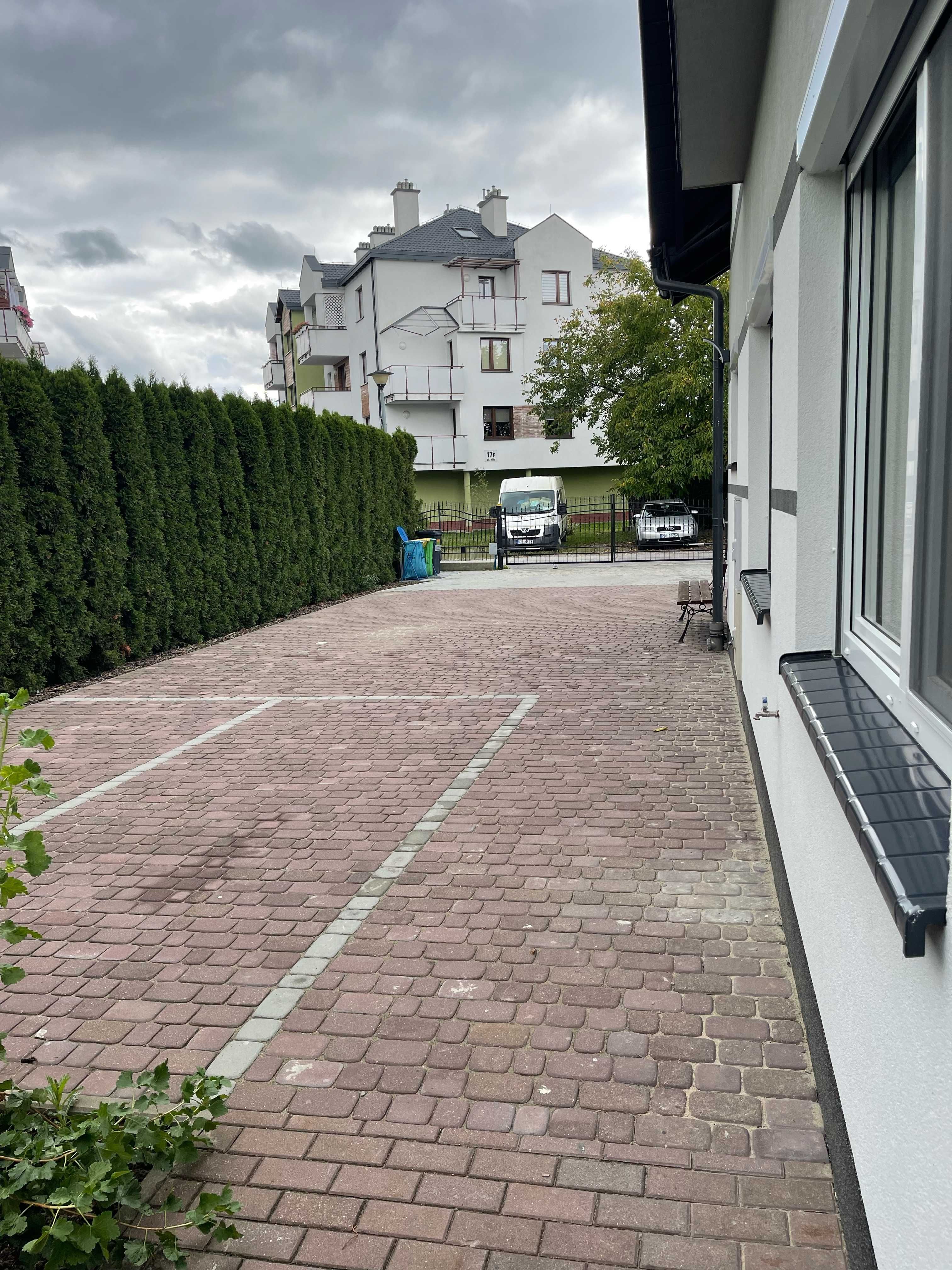 Apartament nr 1 na doby Rzeszów od 180 zł - zamykany parking /faktura