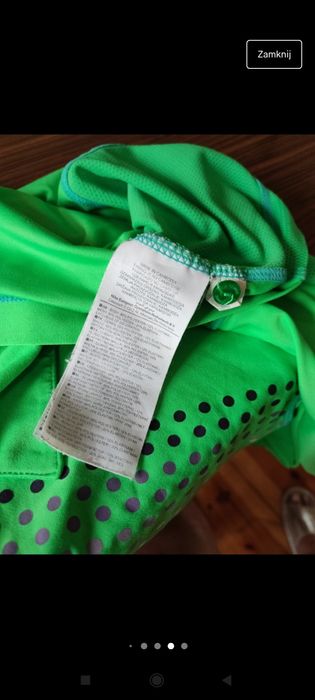 Nike Fit Dry bluzka męska XXL