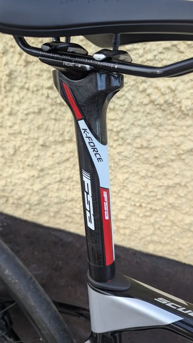 Merida Scultura 5000 di2