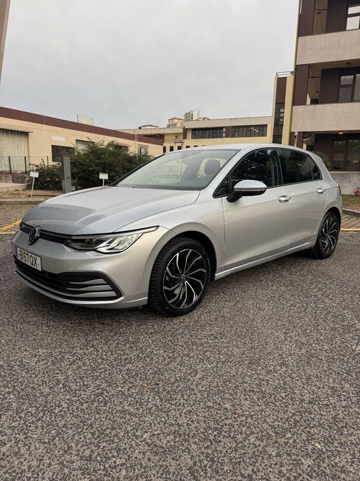 VW Golf 1.0 TSI Life