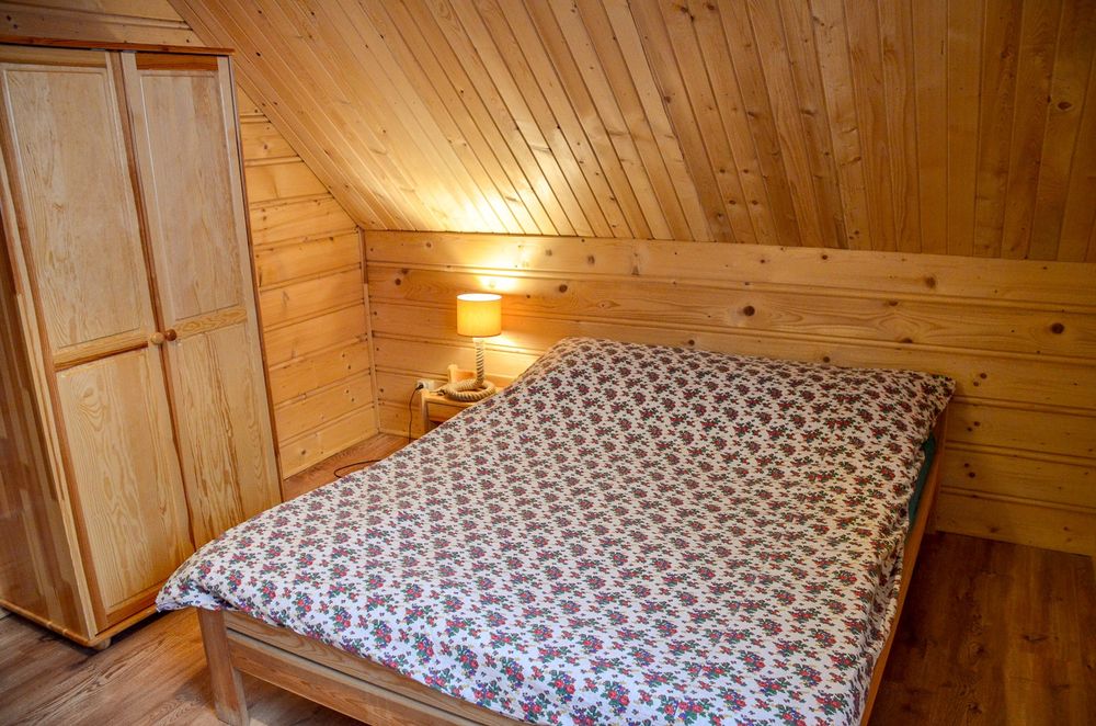Domek w górach, sauna, beczka ,tatry, urlop, Tatry, góry