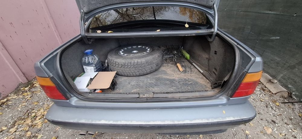 Продам BMW E34 m20b20