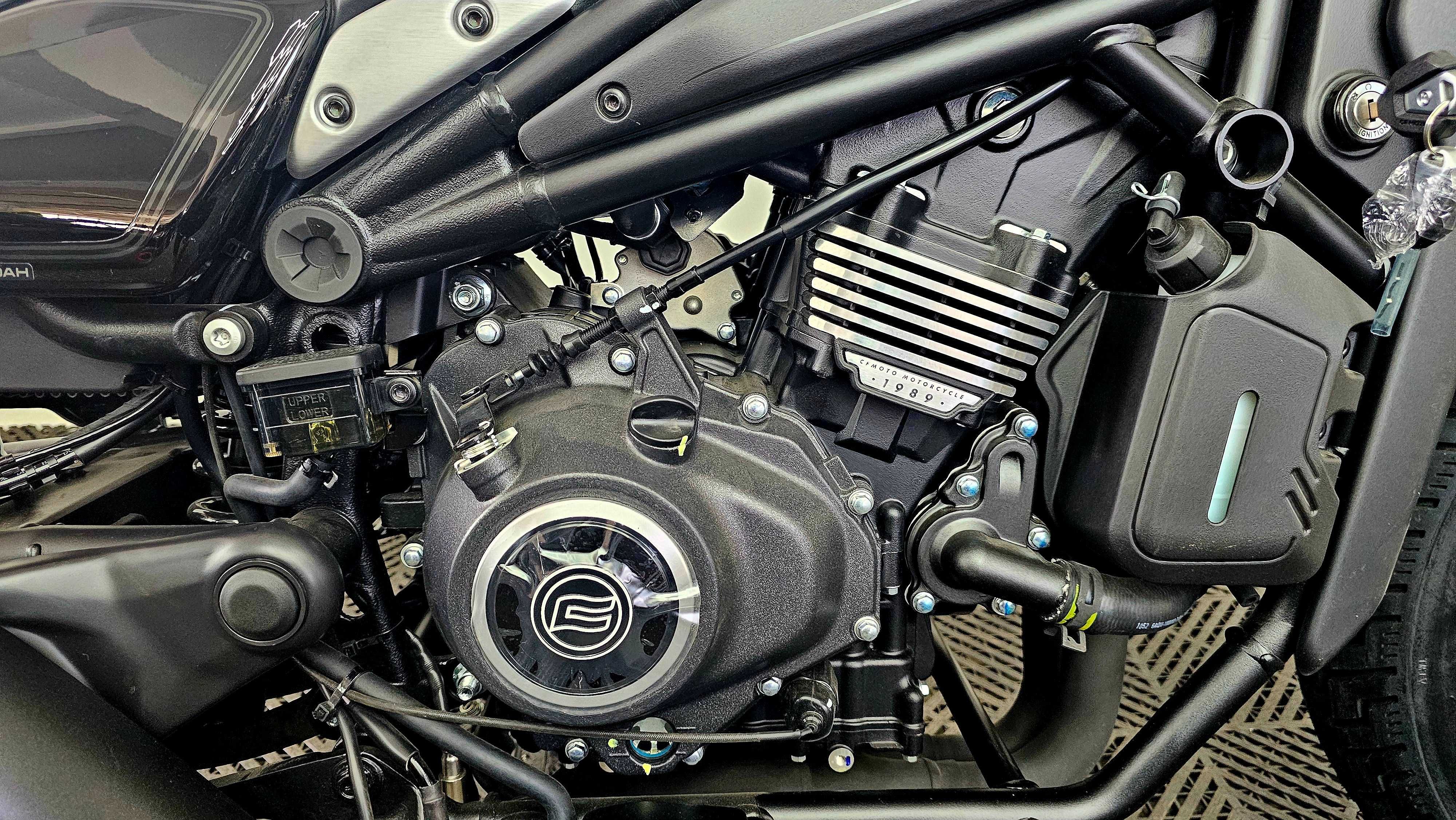 CFMOTO 450CL-C BOBBER NOWY Raty, Leasing, Transport