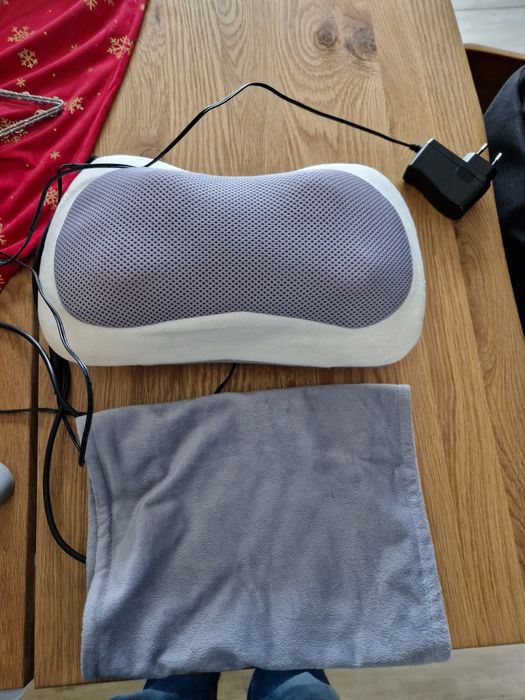 Poduszka do masażu Shiatsu 14.4W