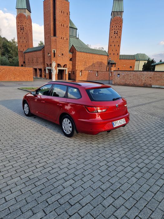 Seat Leon 2017r 1.6-Diesel
