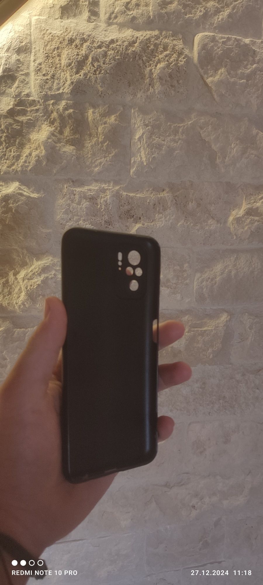 Чехол на Xiaomi Redmi note 10