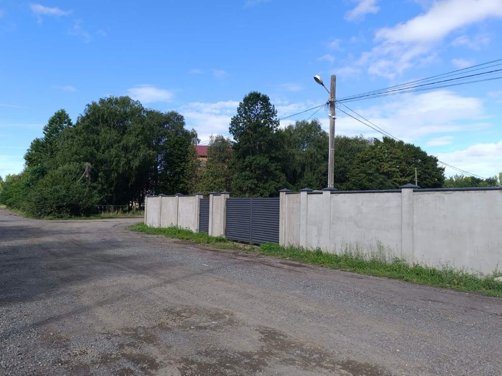 Продаж земельної ділянки