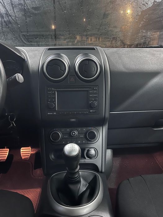 Nissan Qashqai 1.5 dCi