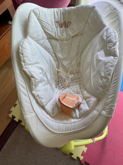 Espreguicadeira “Tulip”