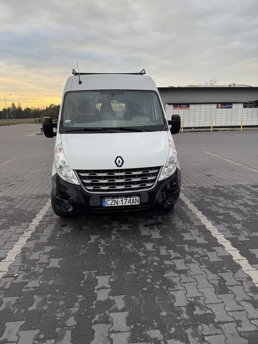 Renault master L2H2