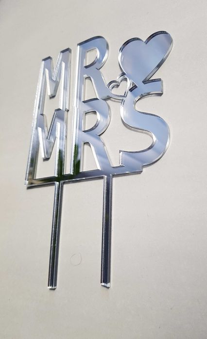 Topper personalizowany ślub, wesele