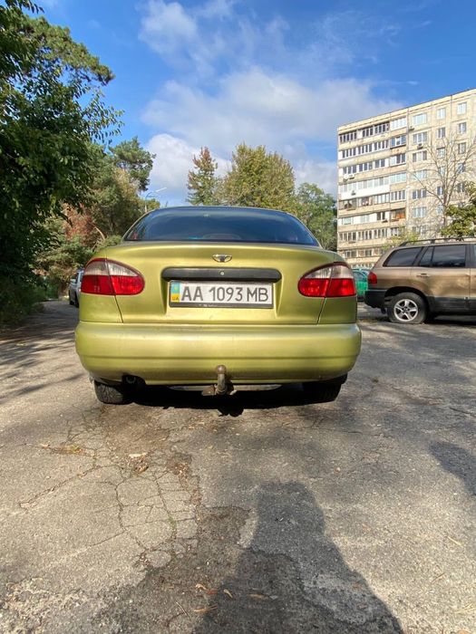 Daewoo Lanos 2006
