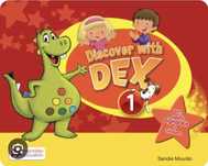 Discover with Dex 1  Książka ucznia