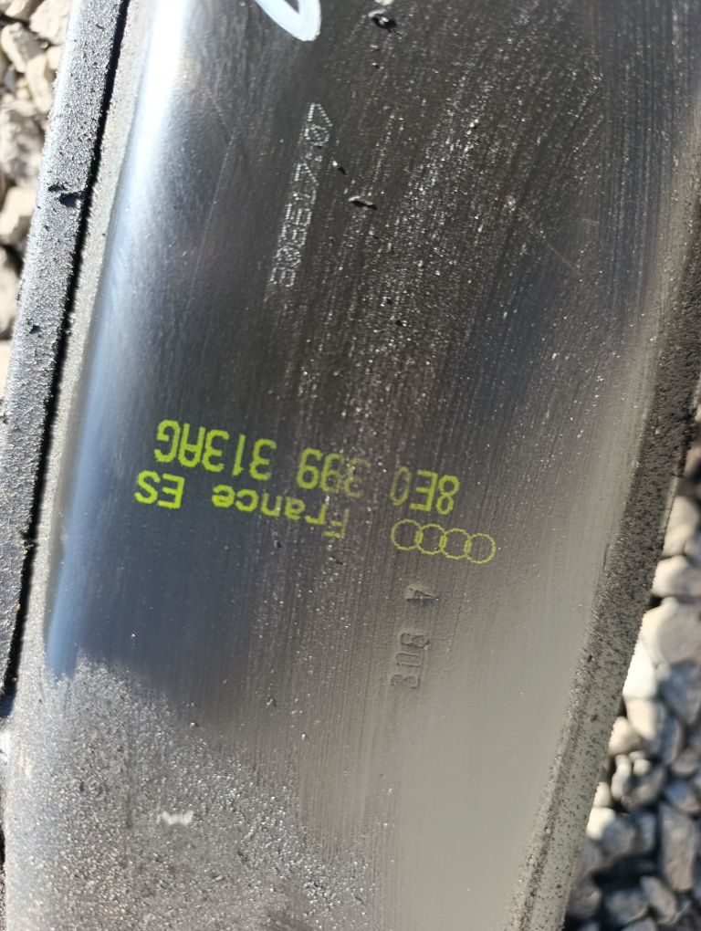 Wózek trawers zawieszenie audi a4 b6 b7 alt benzyna