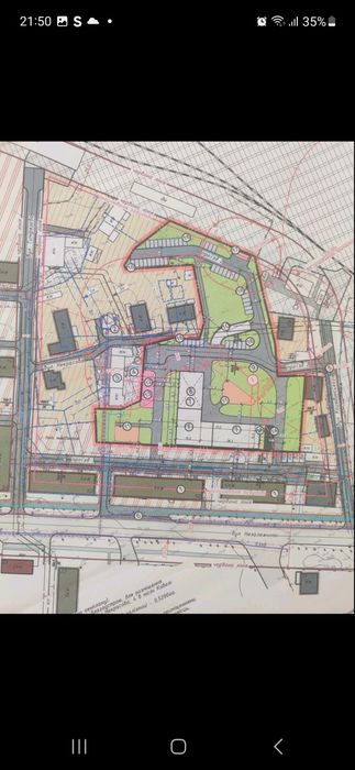 Продам землю з проектом