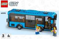 LEGO 60335 Autobus 60337, 60384, 60287, 60336, 60371, 60374