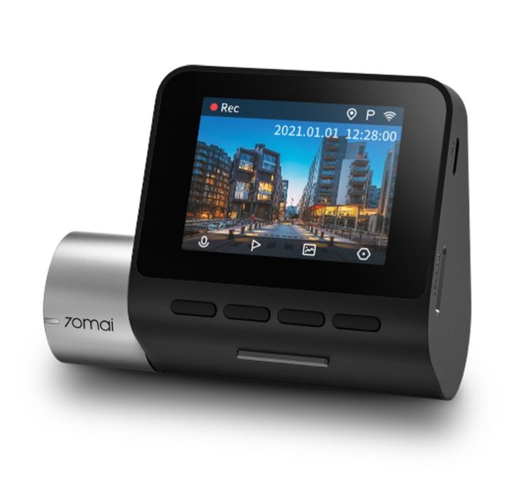 Автомобільний відеореєстратор Xiaomi 70mai Dash Cam Pro Plus A500s