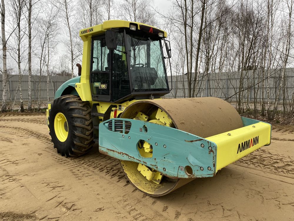 Walec Amman asc130 asc110 hamm 3412 bomag bw213