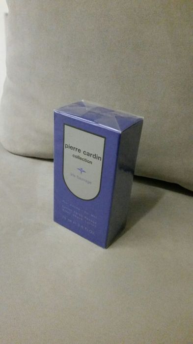 Pierre Cardin UNIKAT Collection Iris Sauvage AS 75ml Folia. Na Prezent