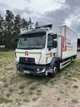 Renault Gama D12 chłodnia