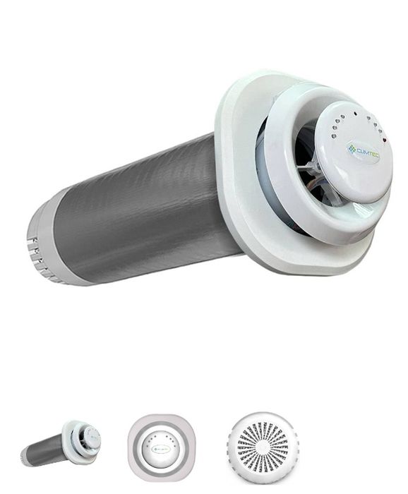 Рекуператор CLIMTEC РД150 Стадарт