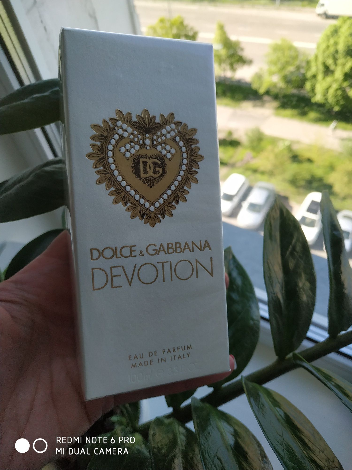 Dolce & Gabbana Devotion новинка 2023 рік для жінок парфюм