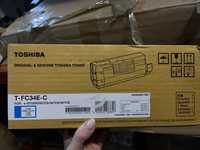 Toner Toshiba T-FC34E-C niebieski