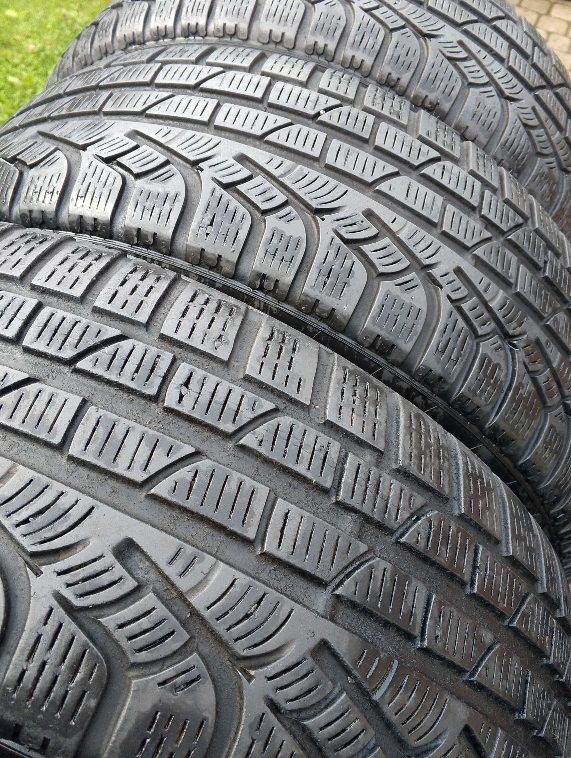 opony 4szt. 225/60/17  Pirelli Sotto Zero II Run-flat